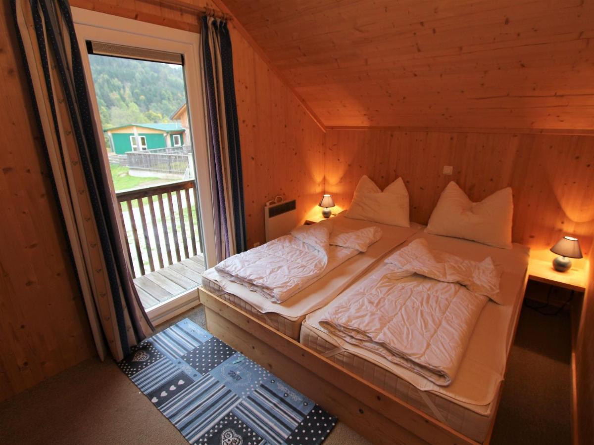 Chalet In Stadl An Der Mur Styria Near Ski Area Exterior foto