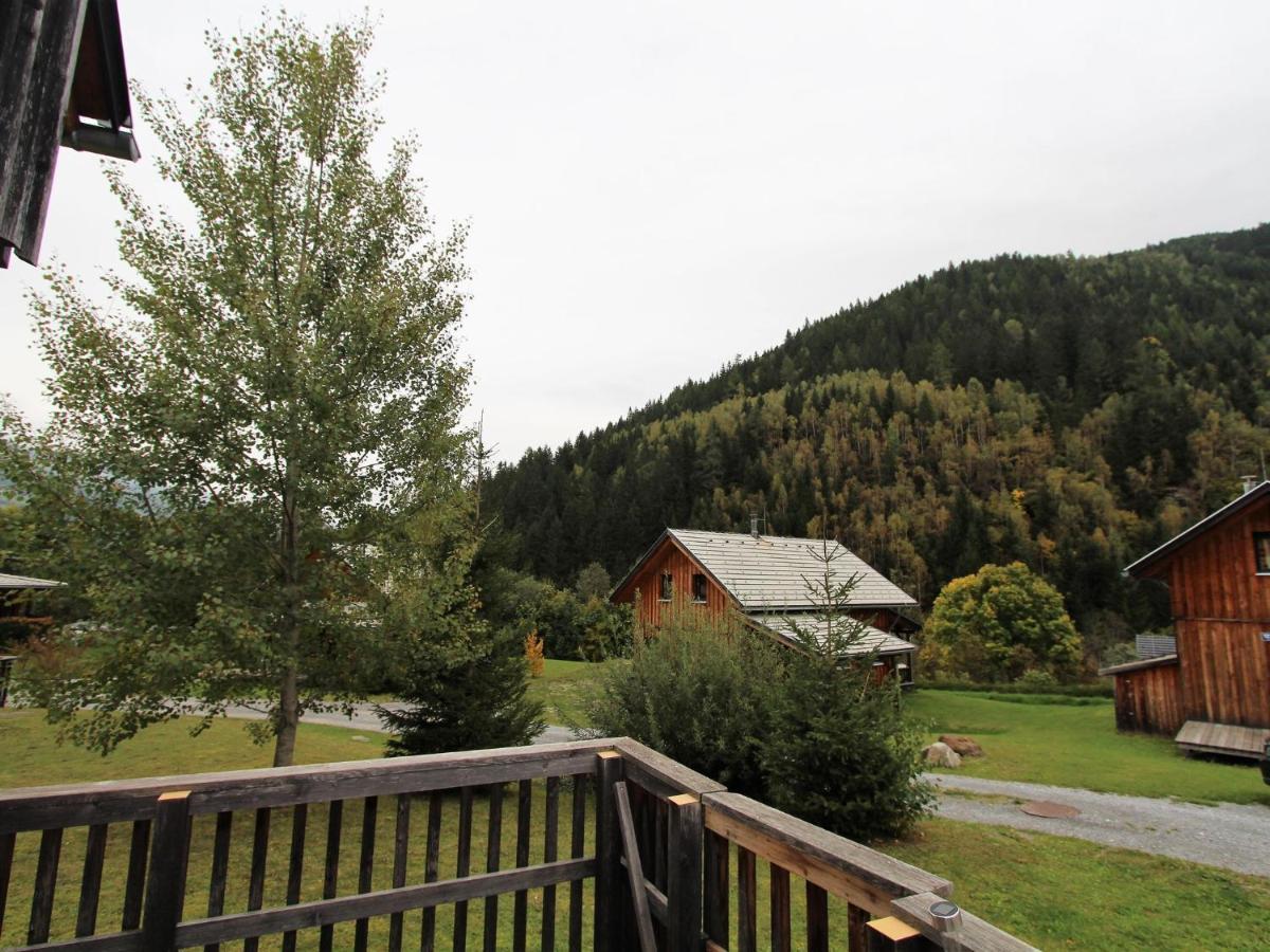 Chalet In Stadl An Der Mur Styria Near Ski Area Exterior foto